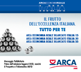 Arca Economia Reale Bilanciato