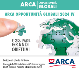 Arca Opportunità Globali