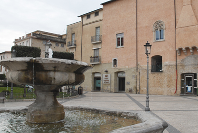 Foto Filiale di Fondi Sede