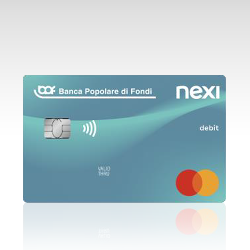 Carta di debito