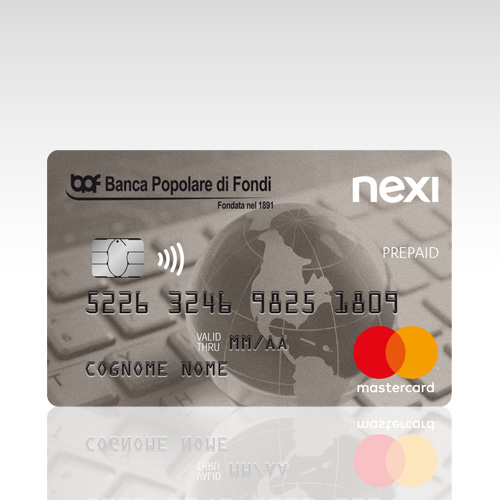 Nexi Prepaid