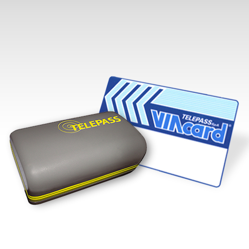 Viacard e telepass<sup>®</sup>