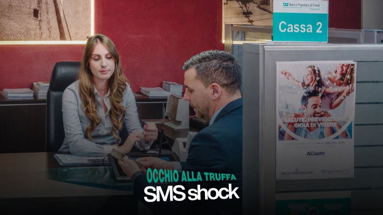 Vishing carta bloccata